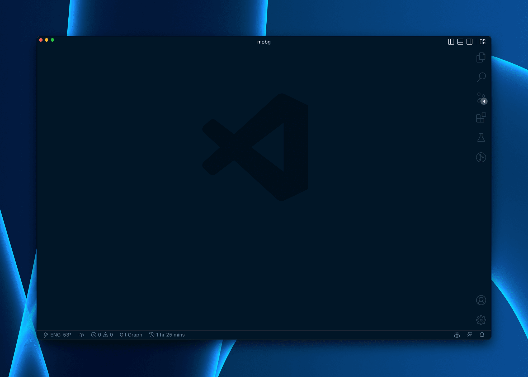 Visual Studio Code: tema e layout que utilizo